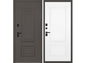 Стальная дверь Норильск (терморазрыв 3к)