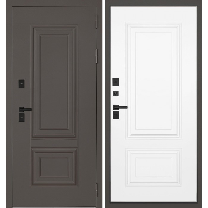 -Стальная дверь Норильск (терморазрыв 3к)