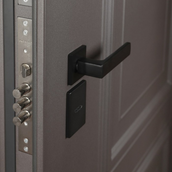 -Стальная дверь Норильск (терморазрыв 3к)