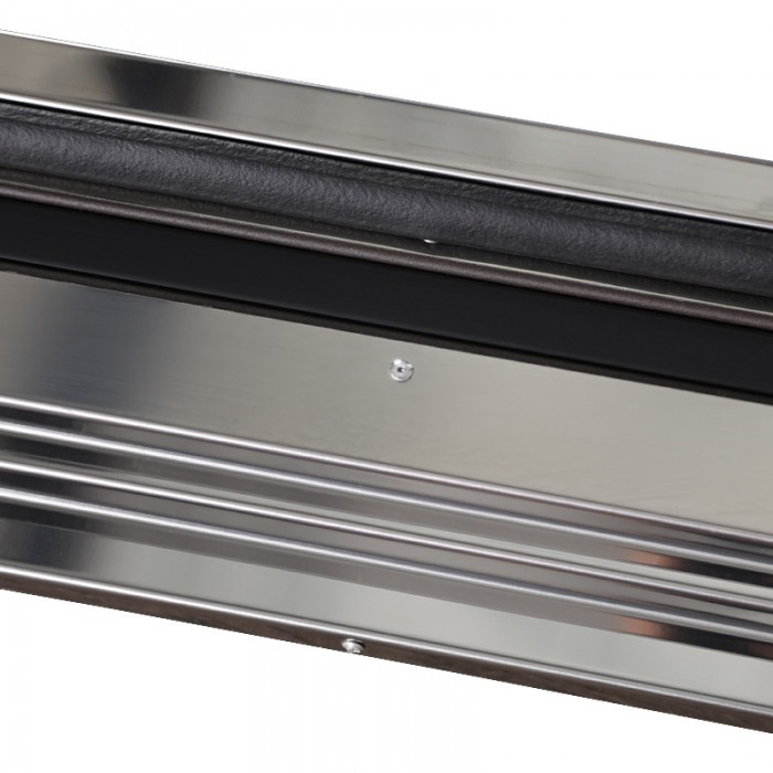 -Стальная дверь Норильск (терморазрыв 3к)