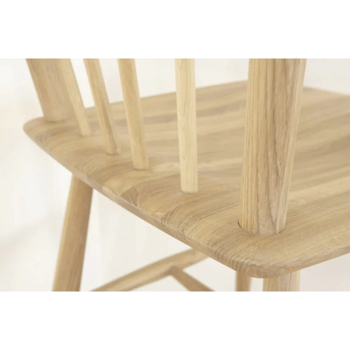 Стул Карлос Натур