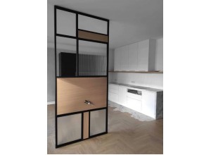 Раздвижные перегородки