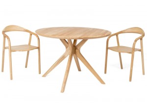 Стол Оксфорд Шелковисто-Матовый