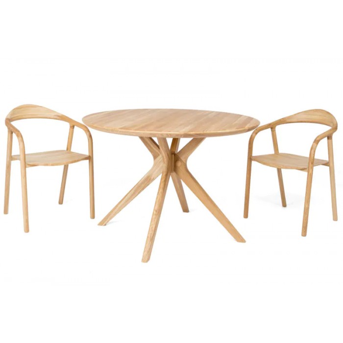 Стол Оксфорд Шелковисто-Матовый