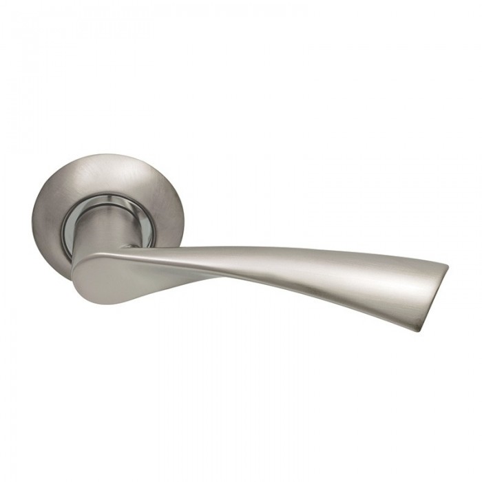 Sillur X11 матовый хром