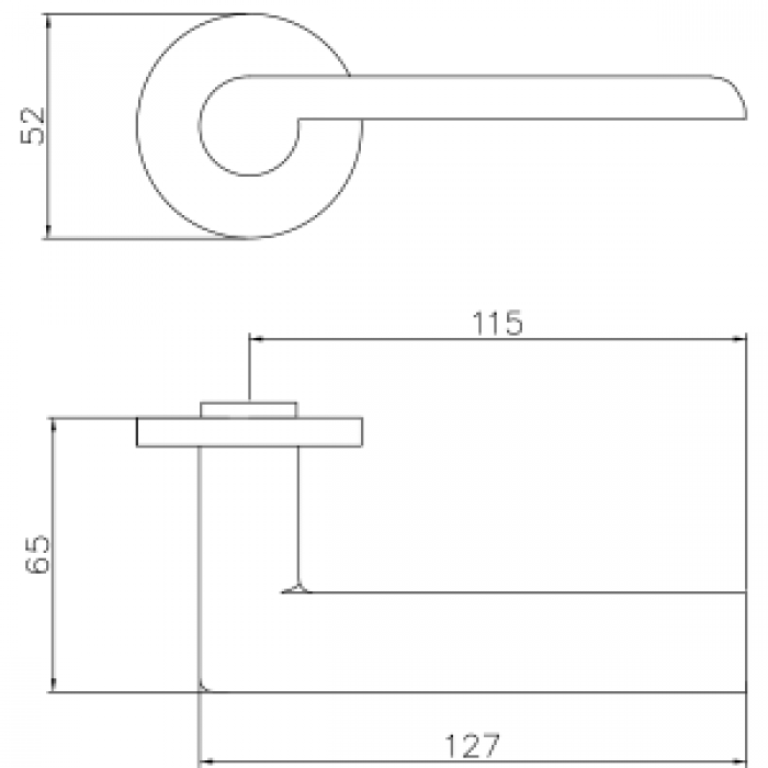 CENTRO A-11-50 M.CHROME