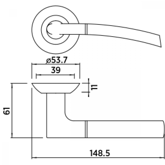 FINO A-13-10 GOLD/S.GOLD