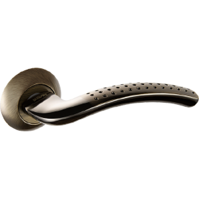 PRATICO A-09-10 GRAPHITE/ANT. BRONZE