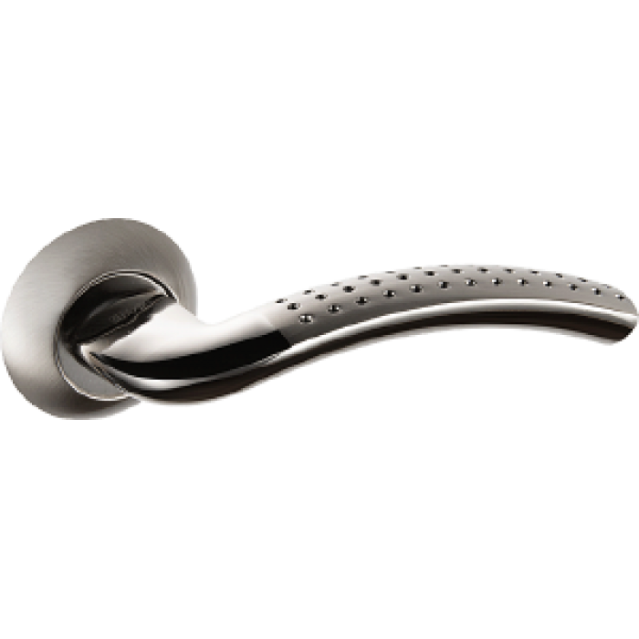 PRATICO A-09-10 CHROME/S.CHROME