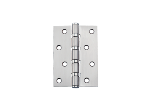 100X70X2.5 4BB MATTE SATIN CHROME