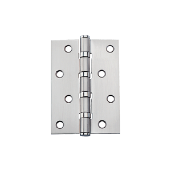 100X70X2.5 4BB MATTE SATIN CHROME