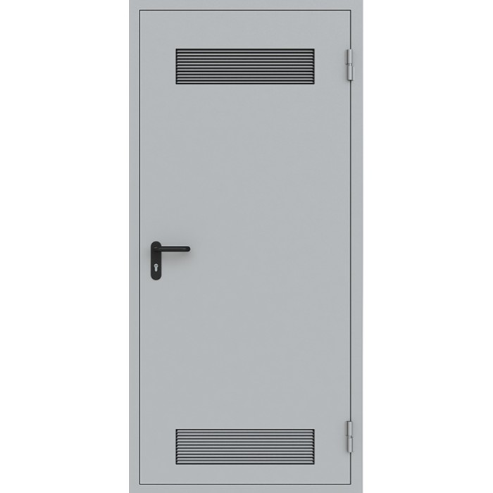 Техническая дверь с вентиляционной решеткой TF VENT
