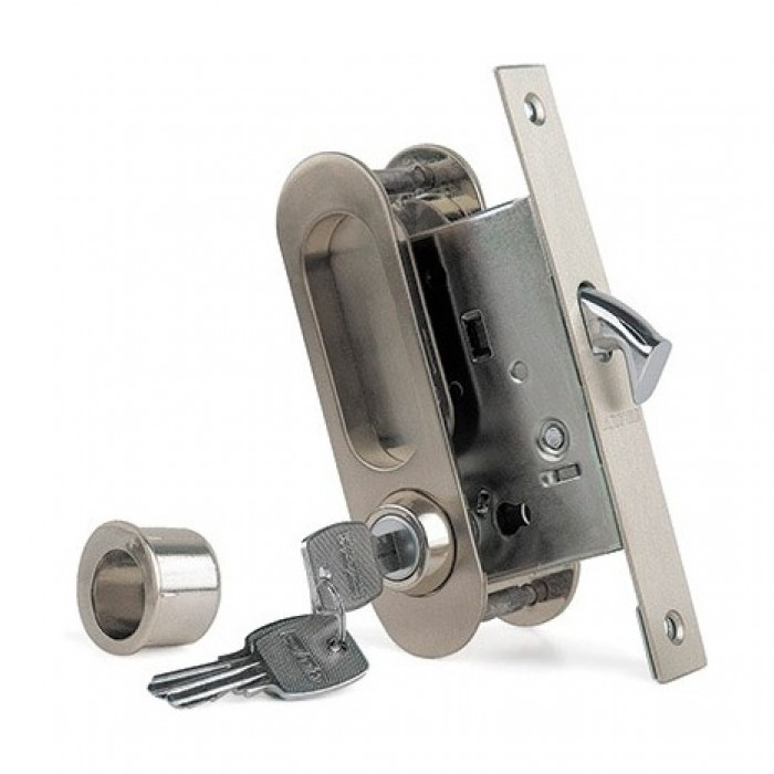 Archie K01/02-V1 белый никель