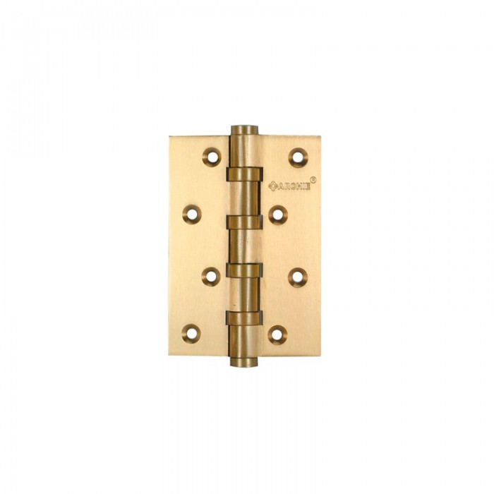 Archie A010-C 4BB матовая латунь