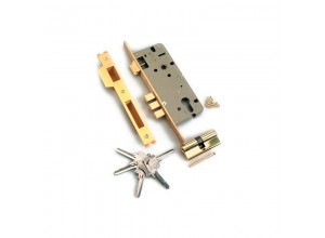 Archie L01-45-70 ант. бронза / ант. кофе