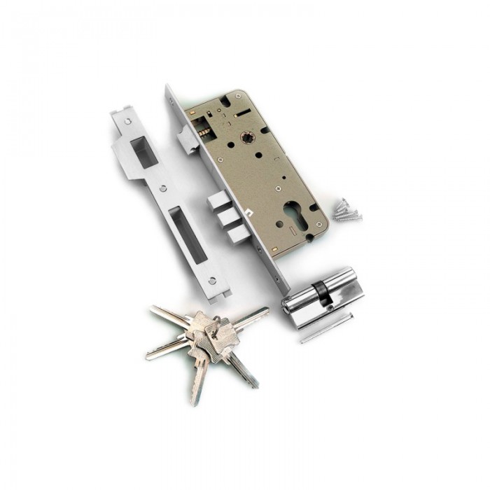 Archie L01-45-70 хром