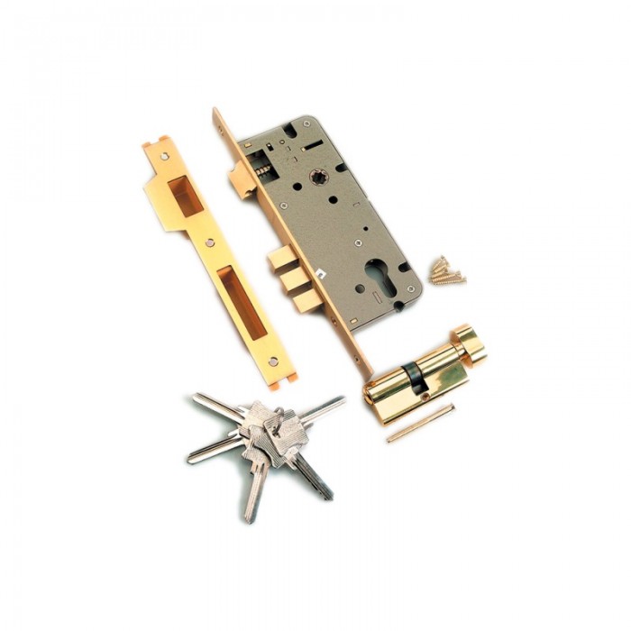 Archie L01-45-70S TR латунь