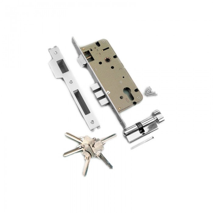 Archie L01-45-70S TR хром