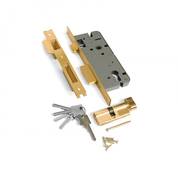 Archie L03-45-70 TR латунь