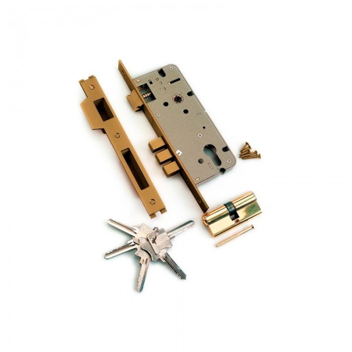 Archie L01-45-70 ант. бронза / ант. кофе