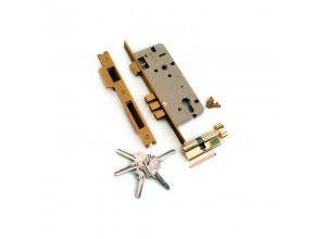 Archie L01-45-70 TR ант. бронза / ант. кофе