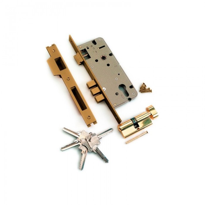 Archie L01-45-70 TR ант. бронза / ант. кофе