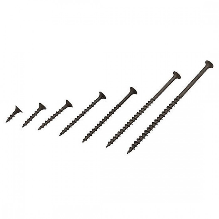 Bravo-Саморез гипс/дерево (шт.)