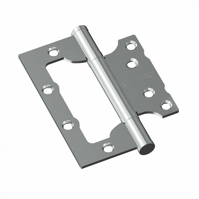 Bravo-Bravo F-4-2BB 100*75*2,5