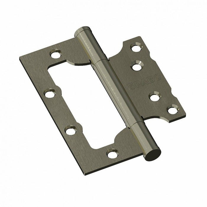 Bravo-Bravo F-4-2BB 100*75*2,5