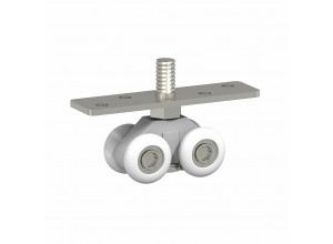 Ролики для складных дверей Bravo W-101