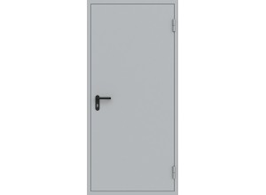Противопожарная дверь F60