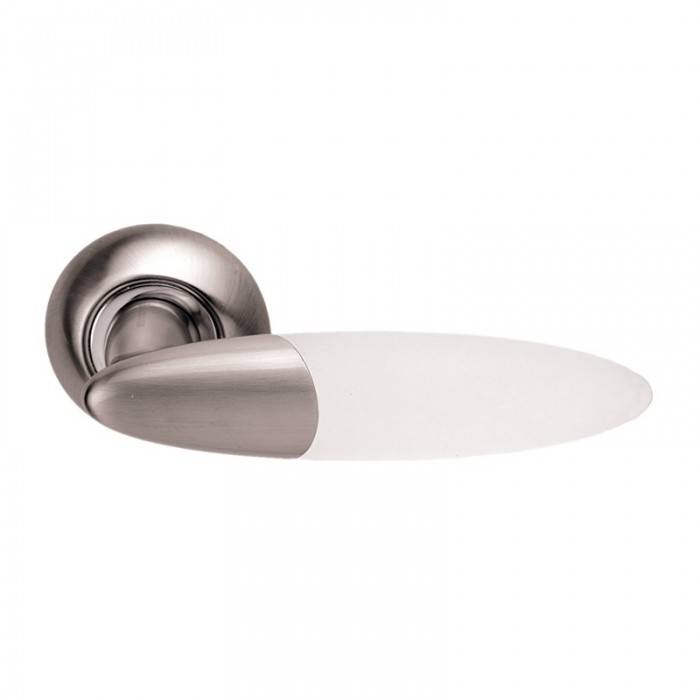 Archie 113 белый никель / акрил