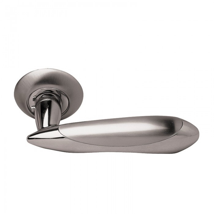 Archie 61 белый никель