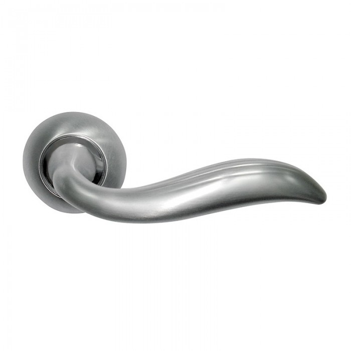 Archie 100 матовый хром