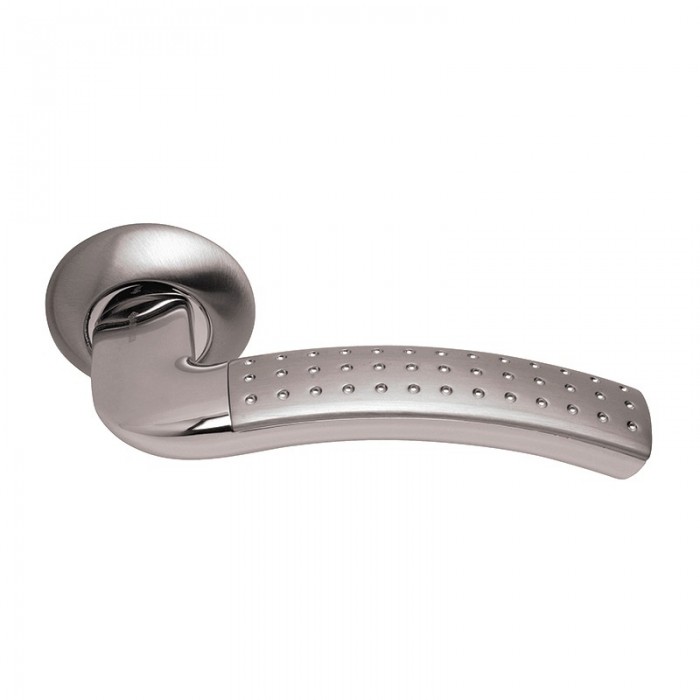 Archie 59-P белый никель / перф.