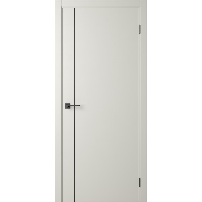 Familydoors-Centro-1 Djaletto (Alum Black)