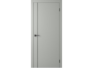 Centro-1 Ferro (Alum Black)