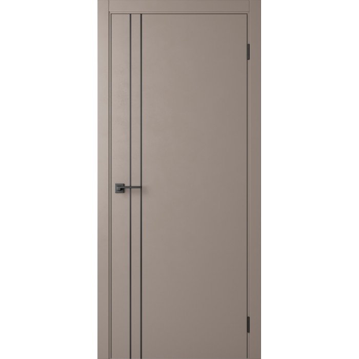 -Centro-2 Cream (Alum Black)