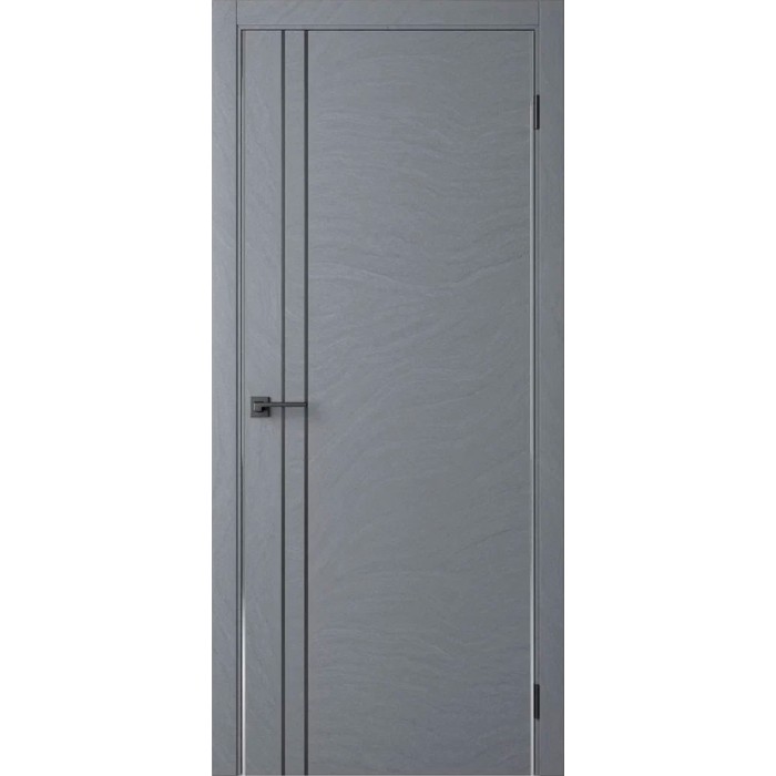 Familydoors-Centro-2 Duna Gri-AL Black