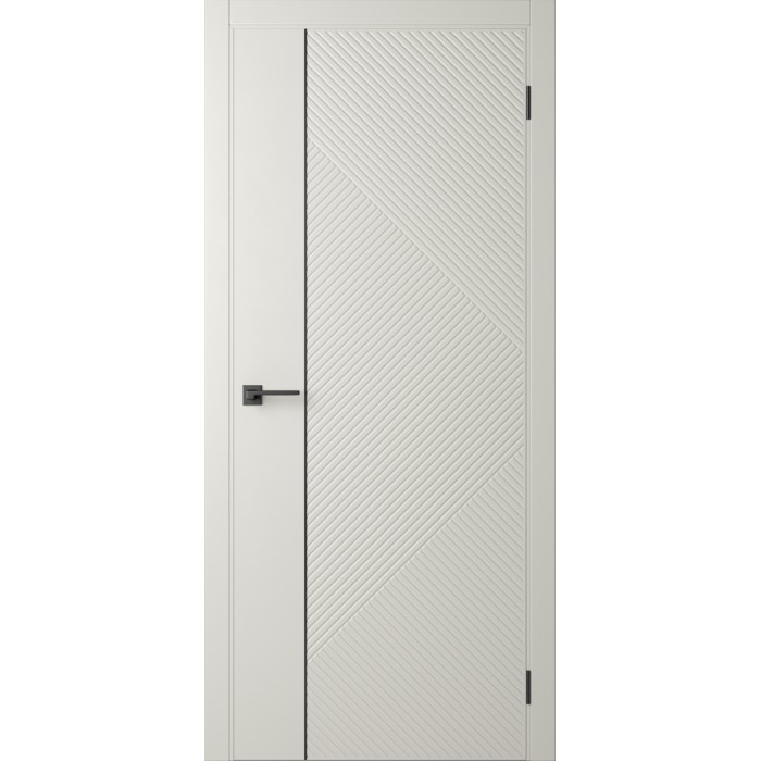 FamilyDoors-Rise Djaletto (Alum Black)