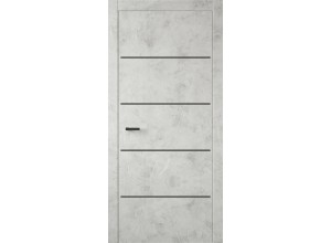 Техно 5 ДО с молдингом