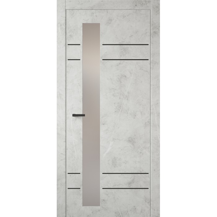 Техно 5 ДО с молдингом