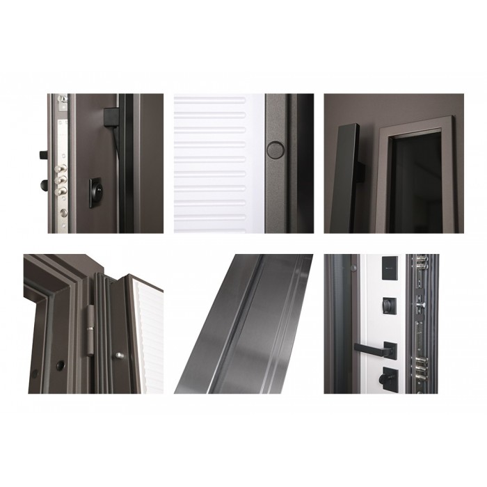 АСД-Стальная дверь 