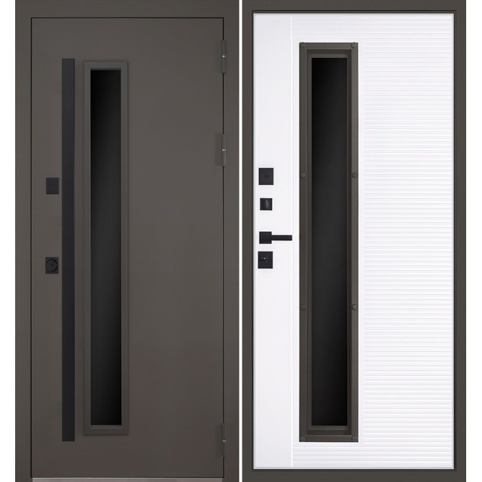 АСД-Стальная дверь 