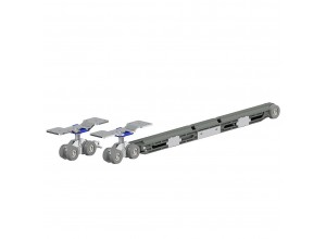 Ролики для раздвижных дверей Bravo D-100