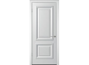 Дебют белая эмаль ДГ