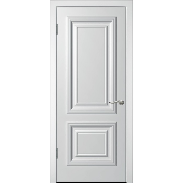 WanMark-Дебют белая эмаль ДГ