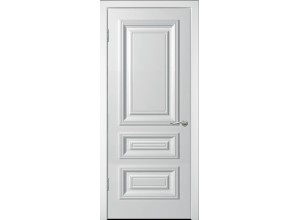 Дебют-3 белая эмаль ДГ