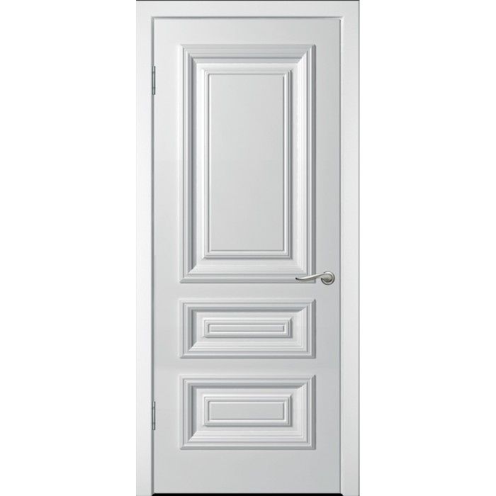 WanMark-Дебют-3 белая эмаль ДГ