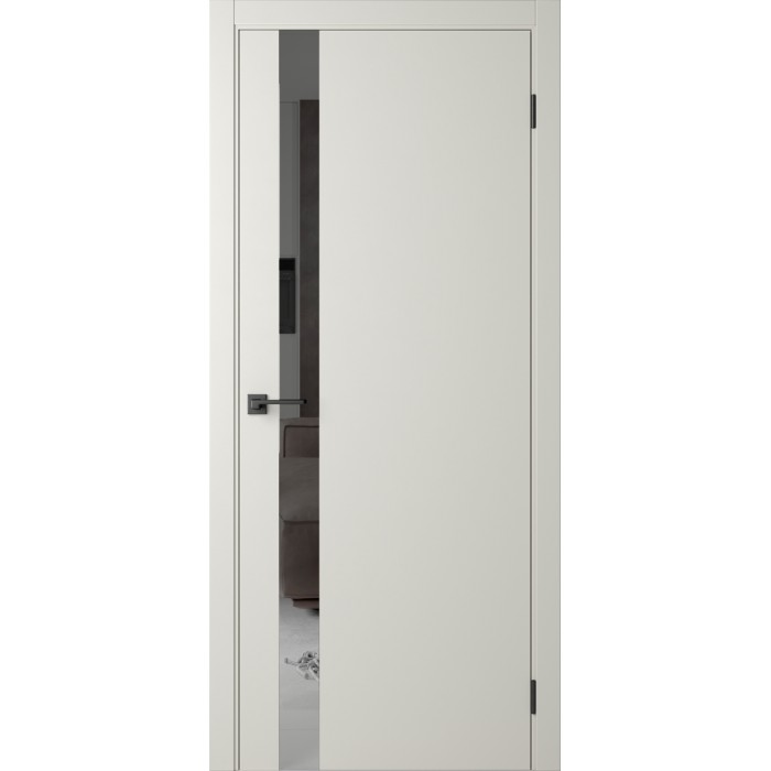 FamilyDoors-Eclipt Djaletto (Black glass)